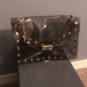 Clear Purse